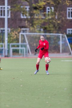 Bild 218 - wBJ Eimsbuettel 2 - Altona 93 : Ergebnis: 1:0